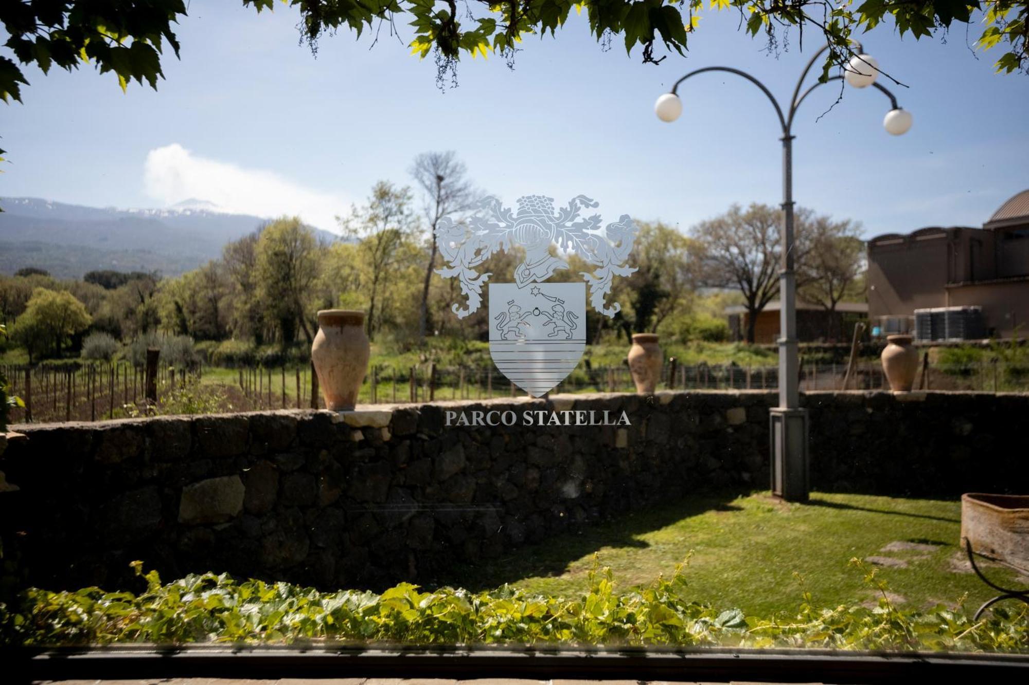 Villa Parco Statella Montelaguardia Exterior foto