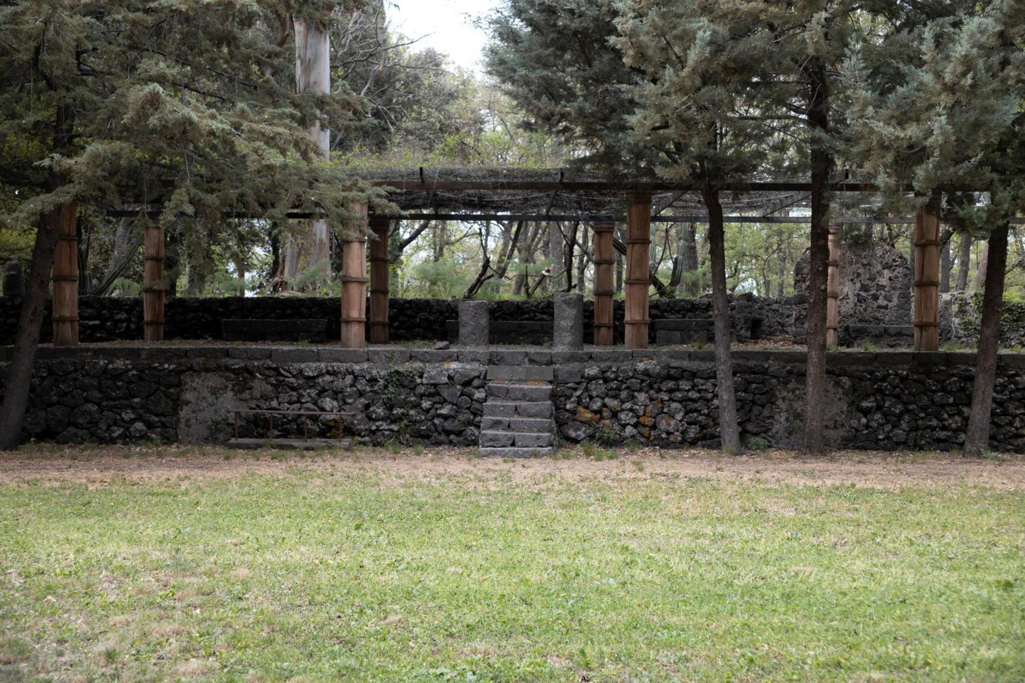 Villa Parco Statella Montelaguardia Exterior foto