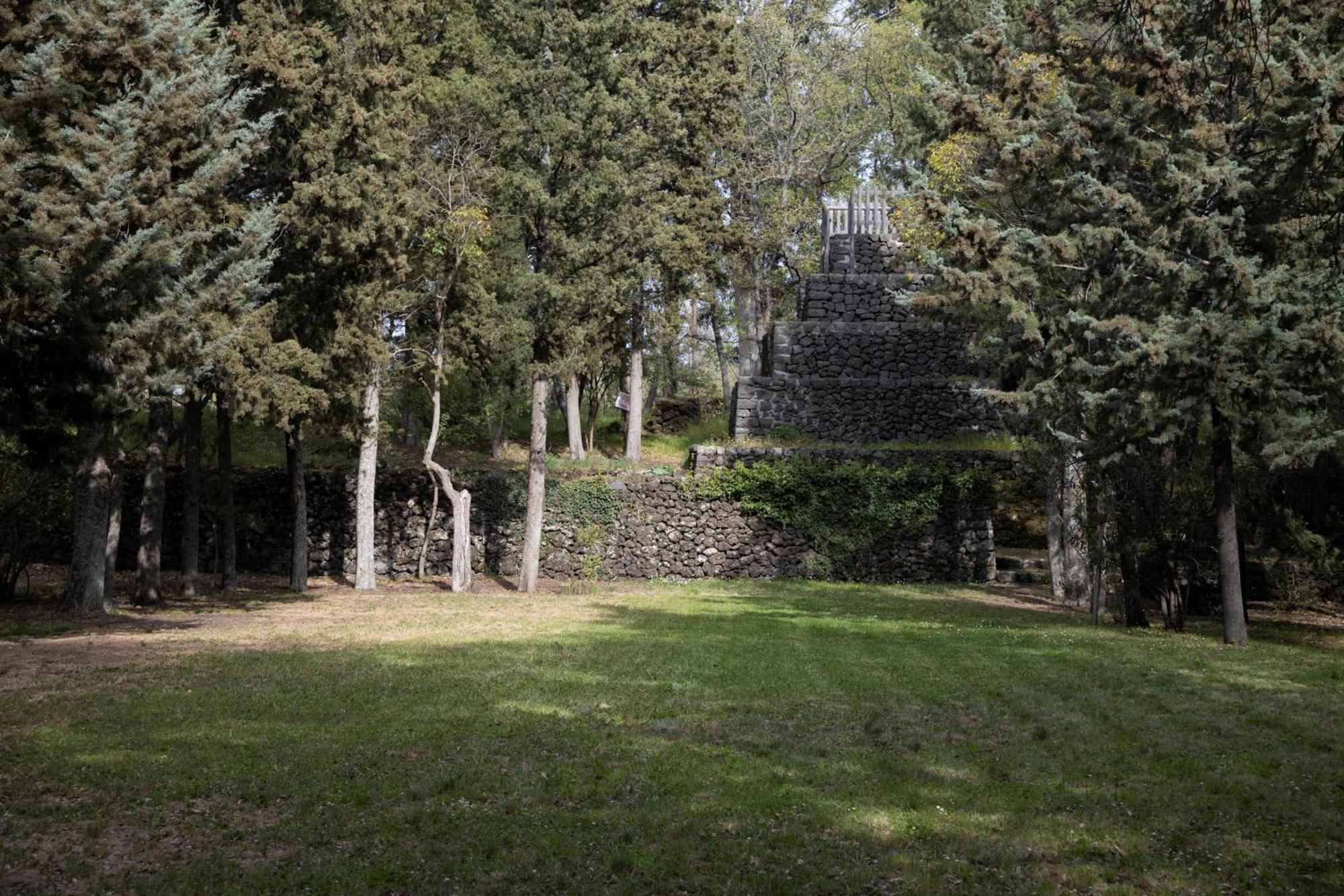 Villa Parco Statella Montelaguardia Exterior foto
