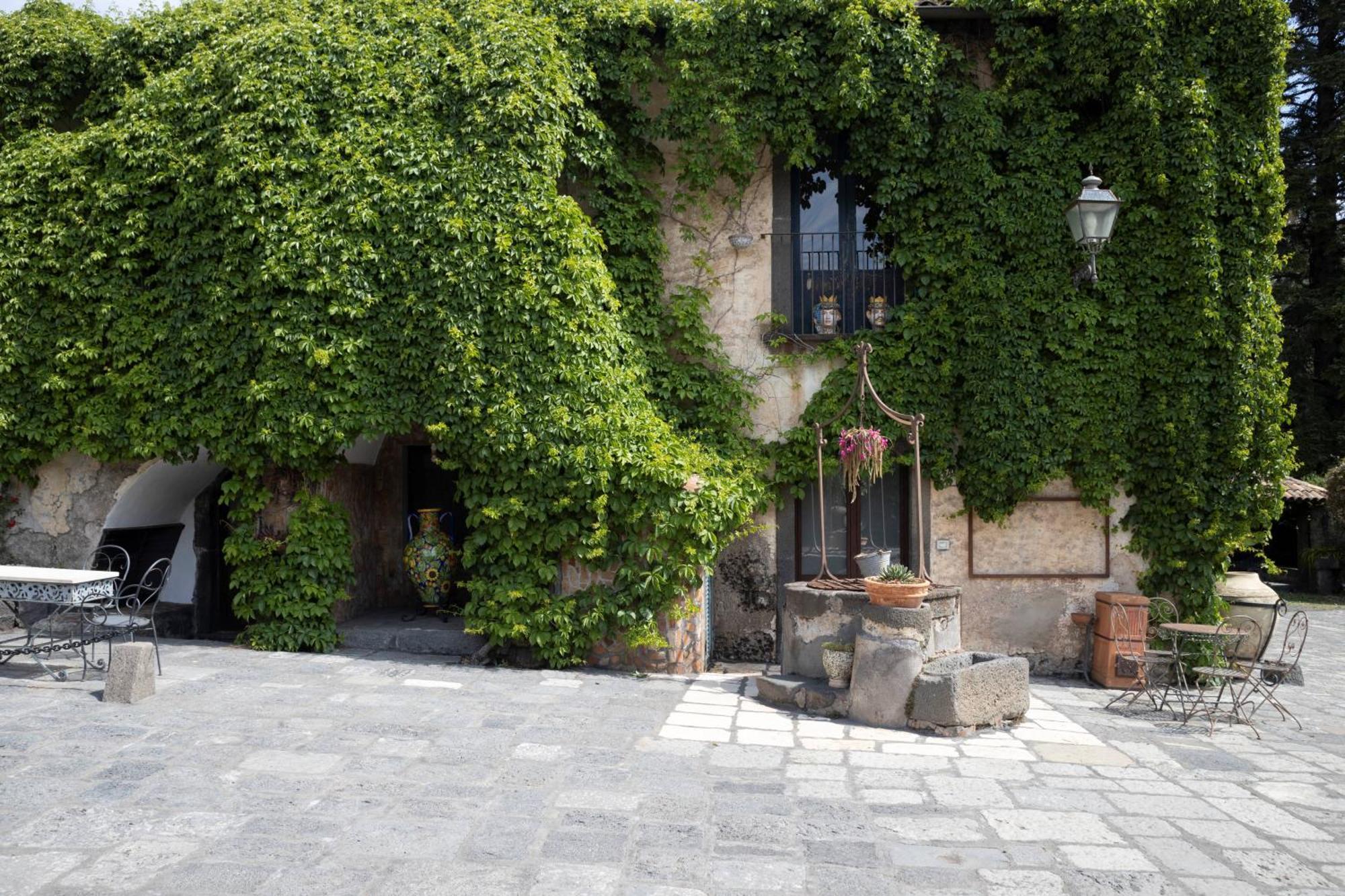 Villa Parco Statella Montelaguardia Exterior foto