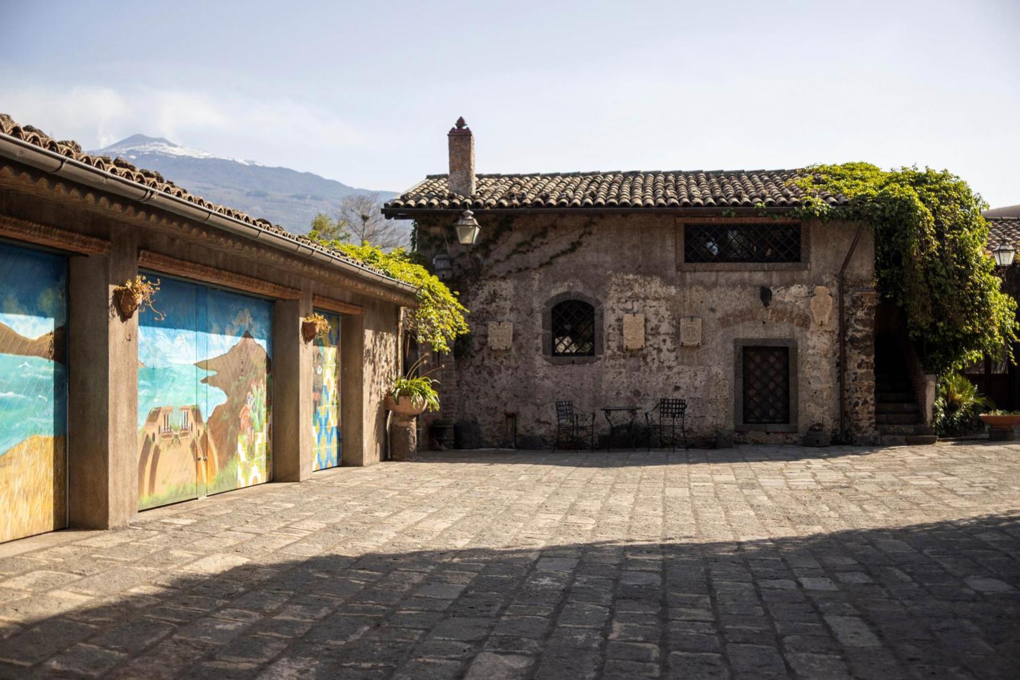 Villa Parco Statella Montelaguardia Exterior foto
