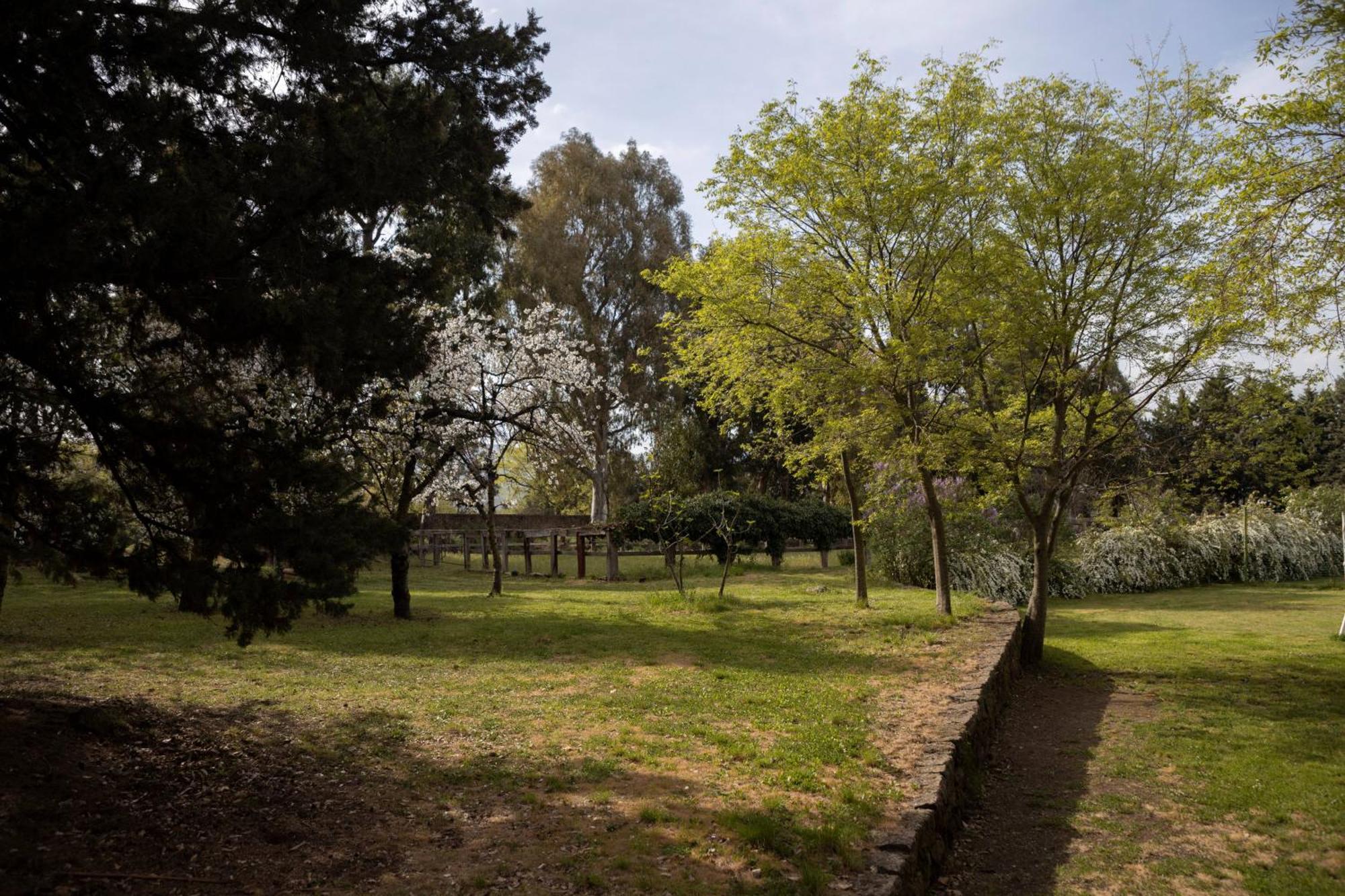Villa Parco Statella Montelaguardia Exterior foto