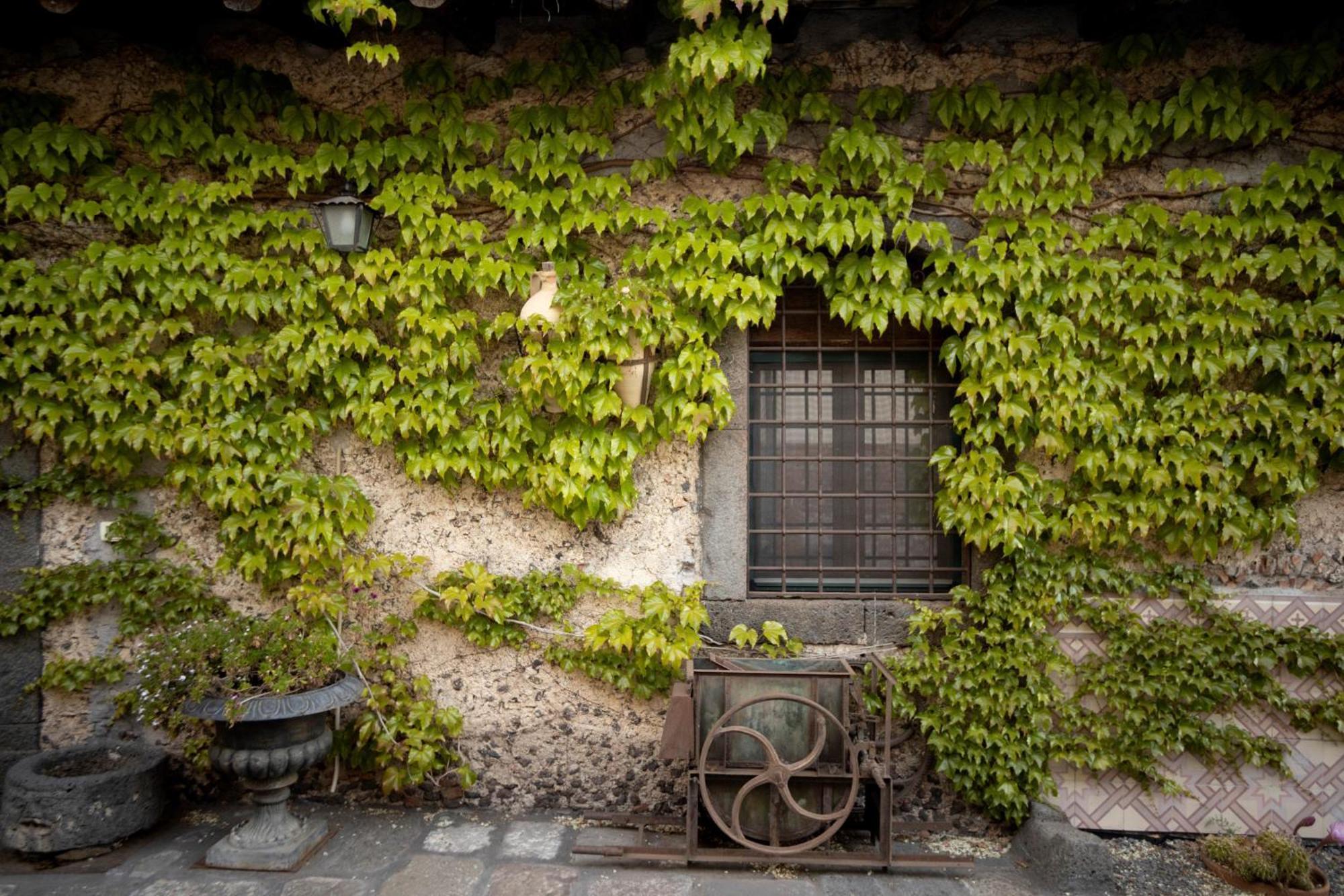 Villa Parco Statella Montelaguardia Exterior foto
